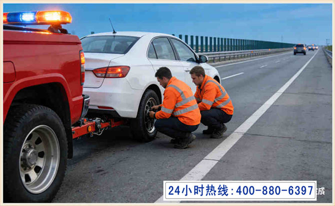 海门道路救援